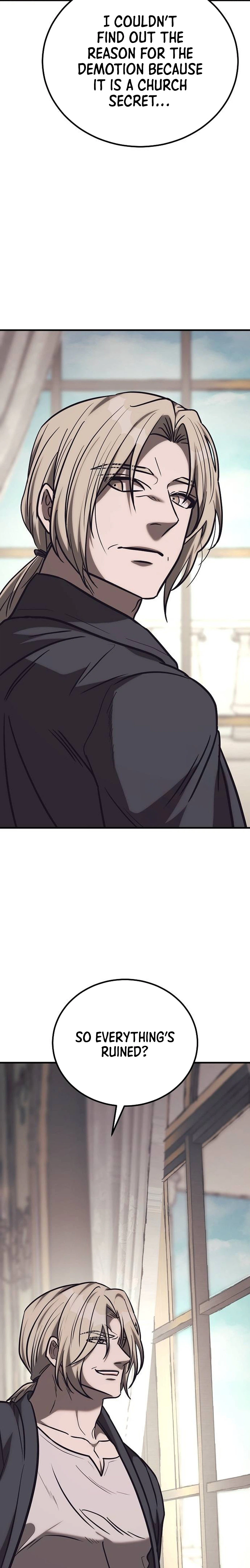 A Rogue Guard in a Medieval Fantasy — Chapter 42 — page 26