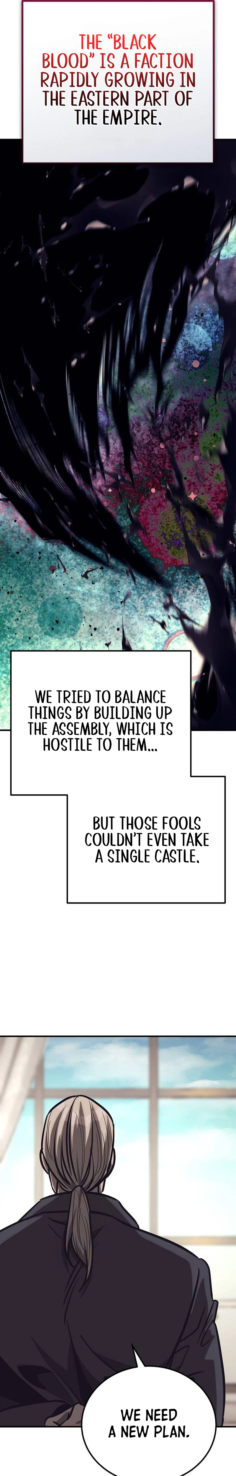 A Rogue Guard in a Medieval Fantasy — Chapter 42 — page 28