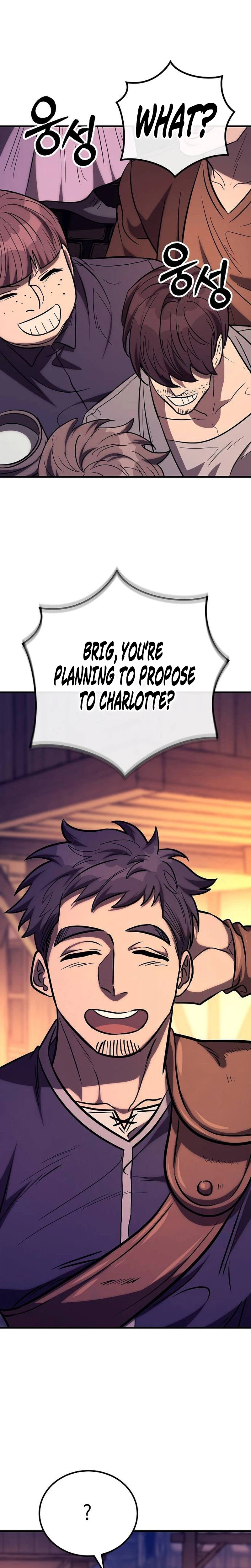 A Rogue Guard in a Medieval Fantasy — Chapter 42 — page 35