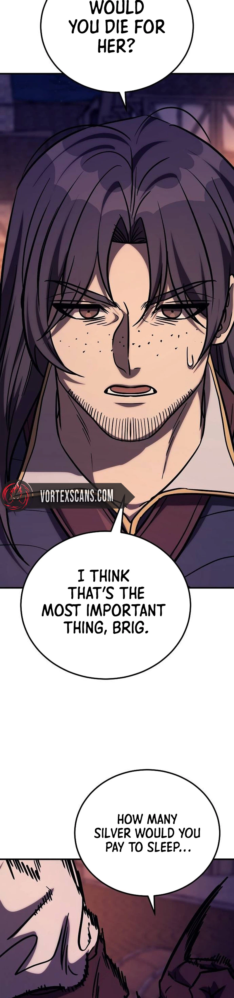 A Rogue Guard in a Medieval Fantasy — Chapter 42 — page 37
