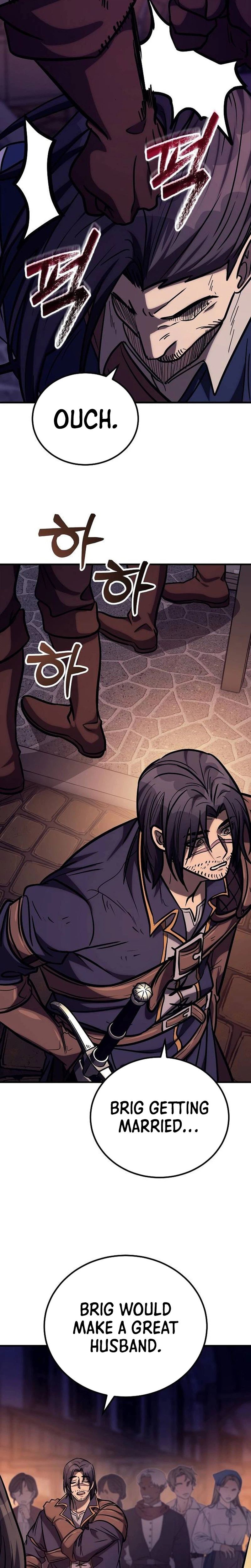 A Rogue Guard in a Medieval Fantasy — Chapter 42 — page 38