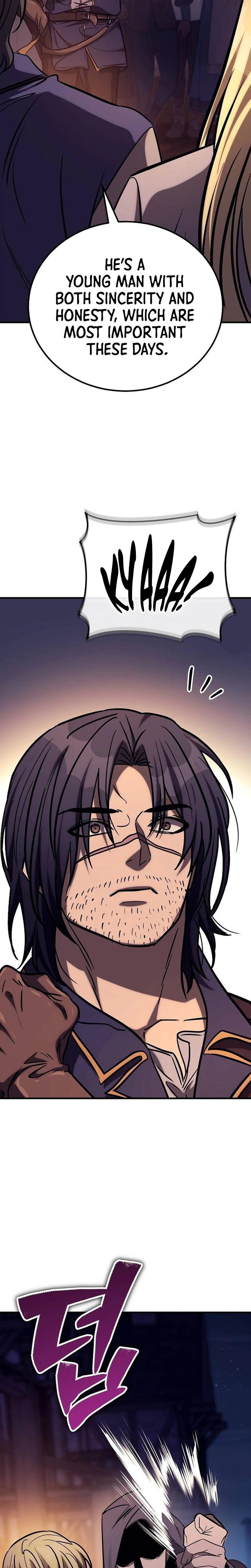 A Rogue Guard in a Medieval Fantasy — Chapter 42 — page 39