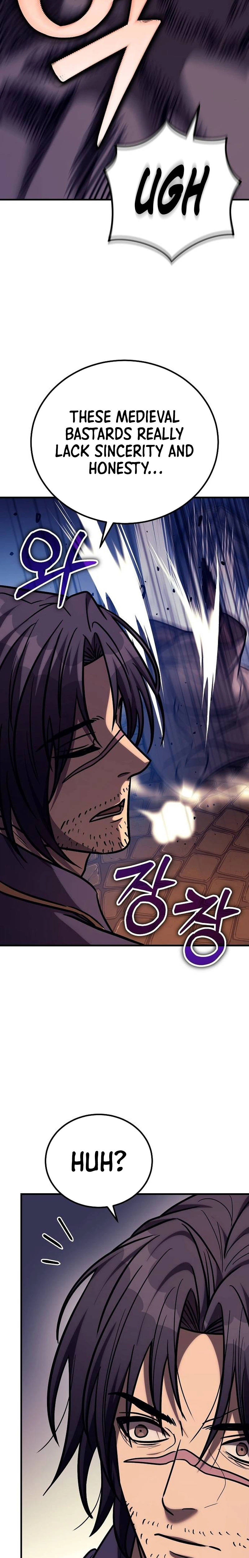 A Rogue Guard in a Medieval Fantasy — Chapter 42 — page 42