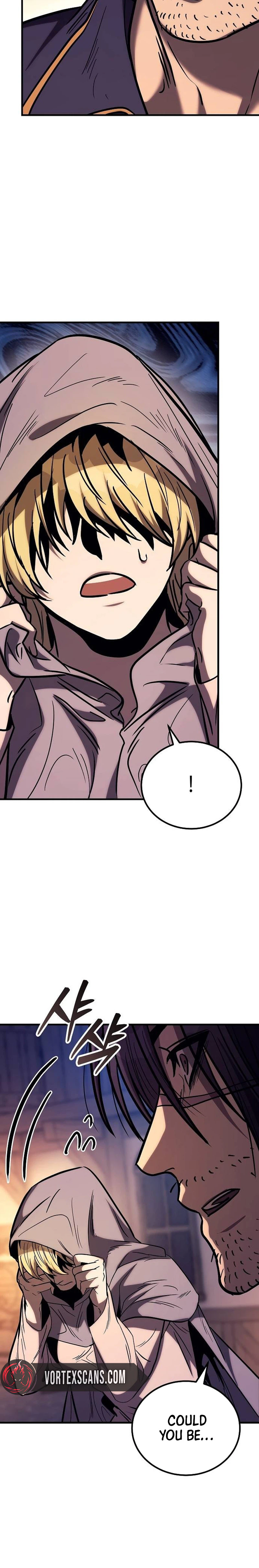 A Rogue Guard in a Medieval Fantasy — Chapter 42 — page 43
