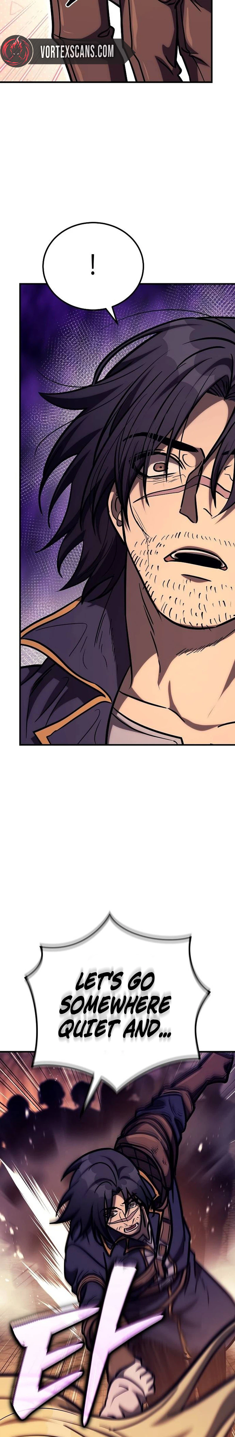 A Rogue Guard in a Medieval Fantasy — Chapter 42 — page 46