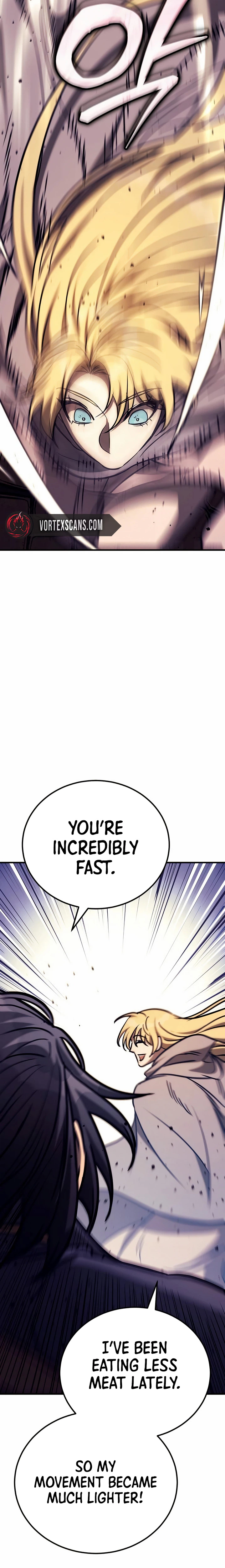 A Rogue Guard in a Medieval Fantasy — Chapter 43 — page 2