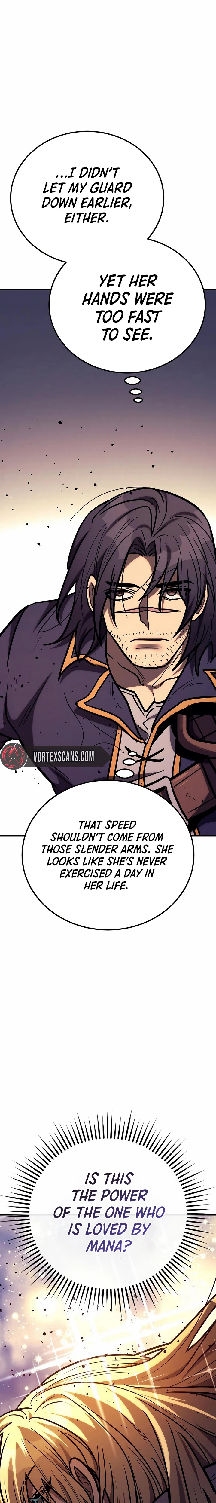 A Rogue Guard in a Medieval Fantasy — Chapter 43 — page 3