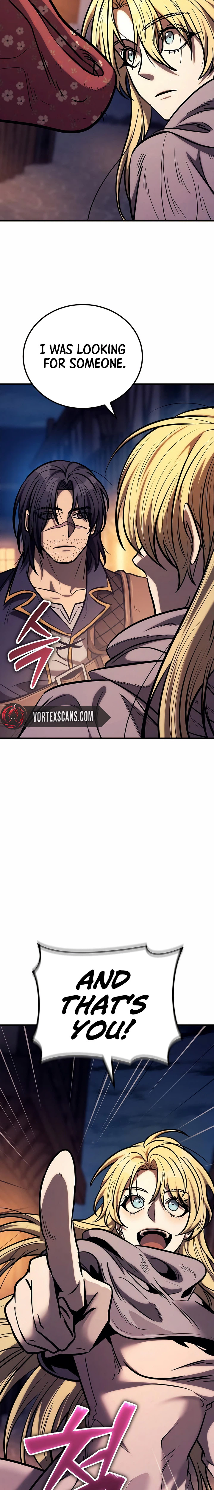 A Rogue Guard in a Medieval Fantasy — Chapter 43 — page 7