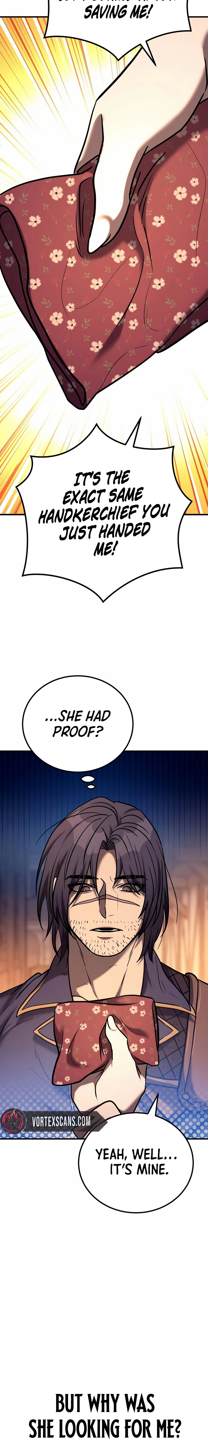 A Rogue Guard in a Medieval Fantasy — Chapter 43 — page 10