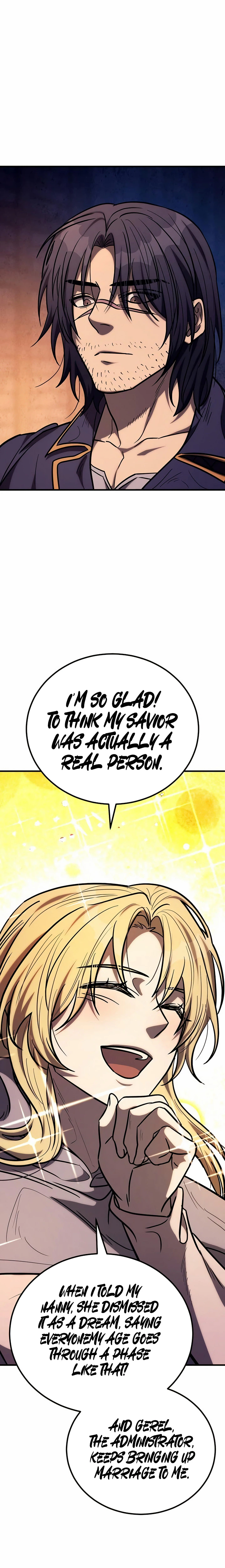 A Rogue Guard in a Medieval Fantasy — Chapter 43 — page 12