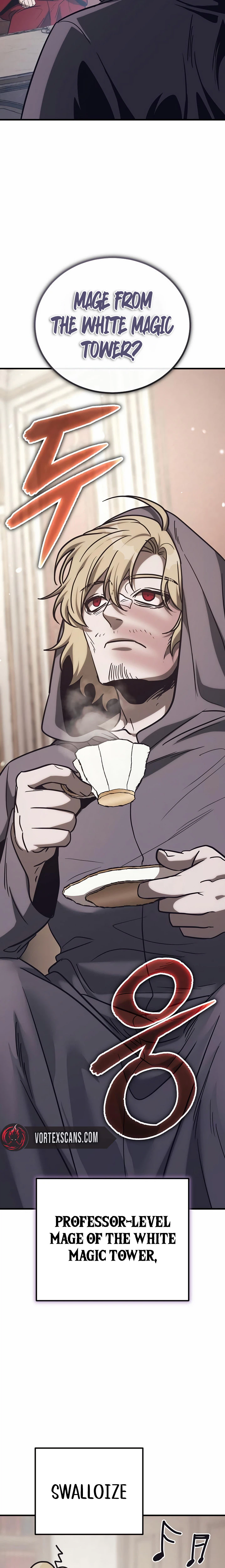 A Rogue Guard in a Medieval Fantasy — Chapter 43 — page 19
