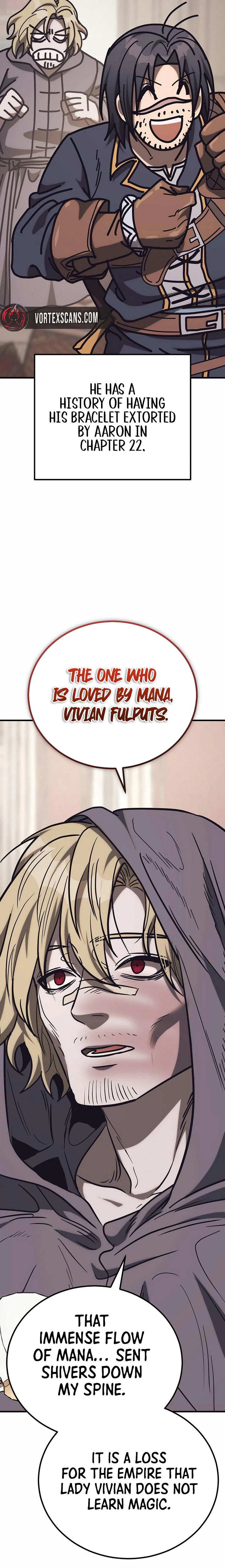 A Rogue Guard in a Medieval Fantasy — Chapter 43 — page 20