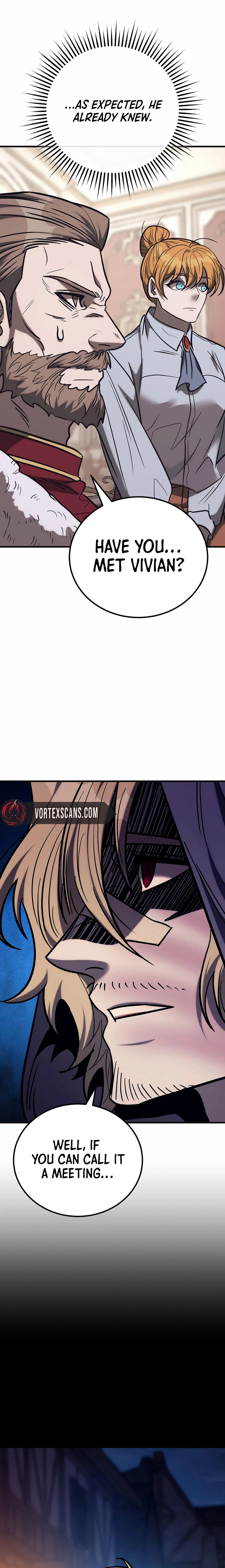 A Rogue Guard in a Medieval Fantasy — Chapter 43 — page 21