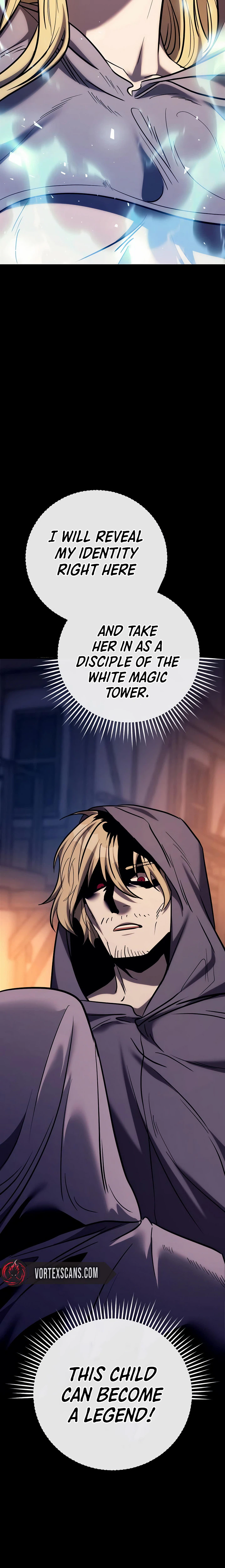 A Rogue Guard in a Medieval Fantasy — Chapter 43 — page 25