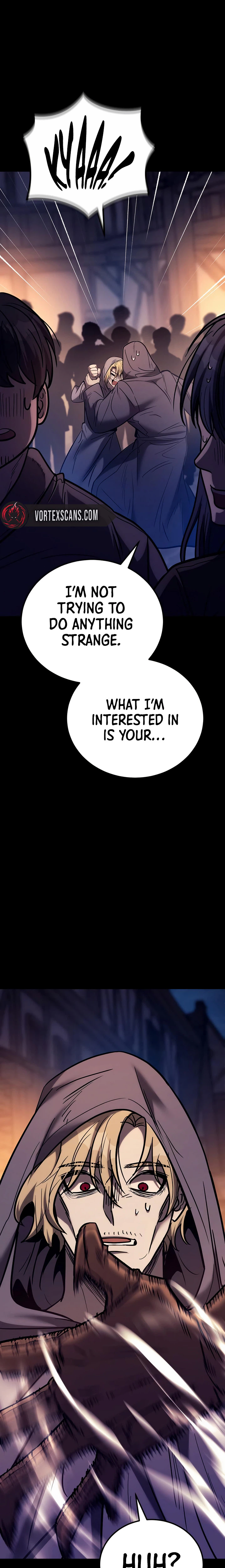 A Rogue Guard in a Medieval Fantasy — Chapter 43 — page 26