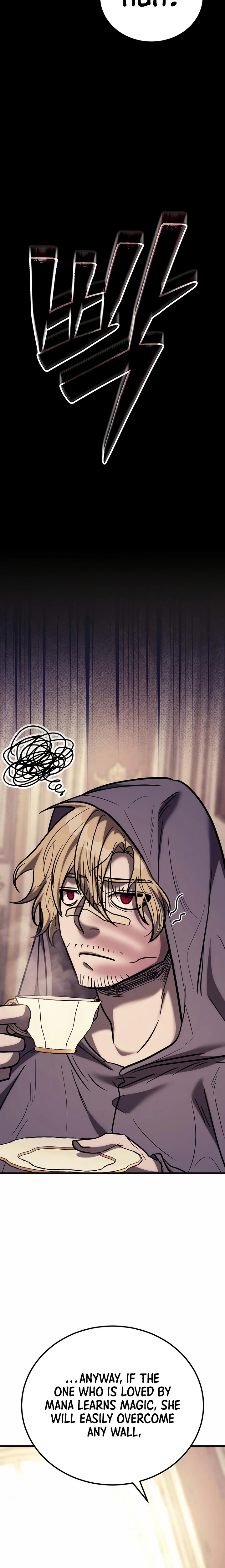 A Rogue Guard in a Medieval Fantasy — Chapter 43 — page 27