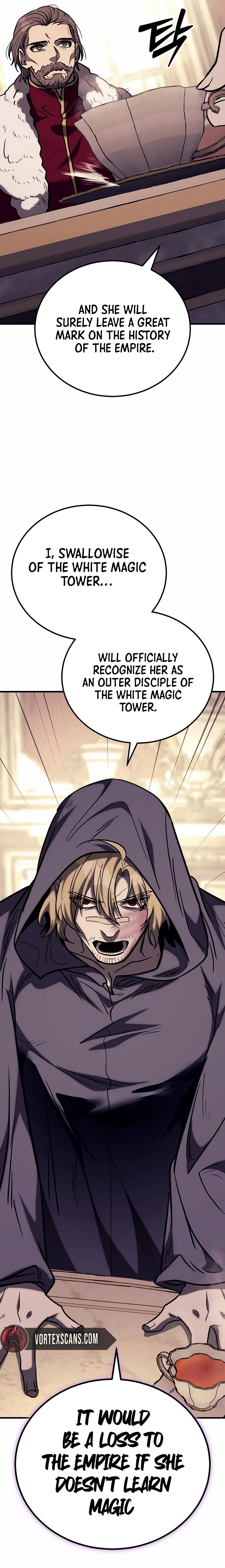 A Rogue Guard in a Medieval Fantasy — Chapter 43 — page 28