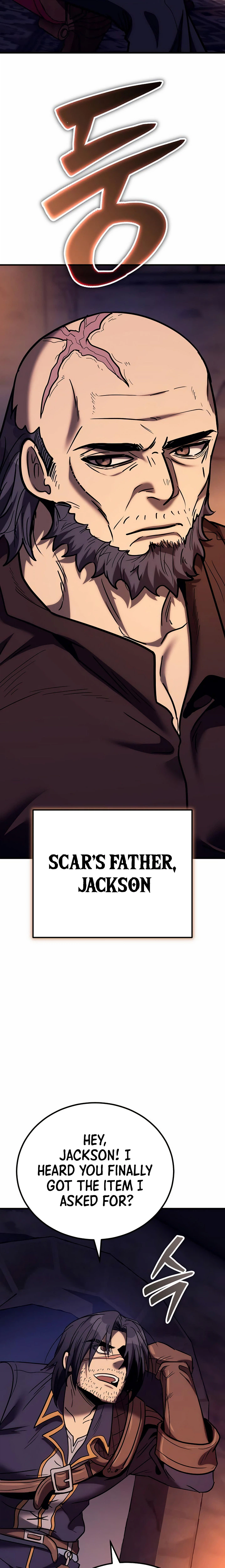 A Rogue Guard in a Medieval Fantasy — Chapter 43 — page 30