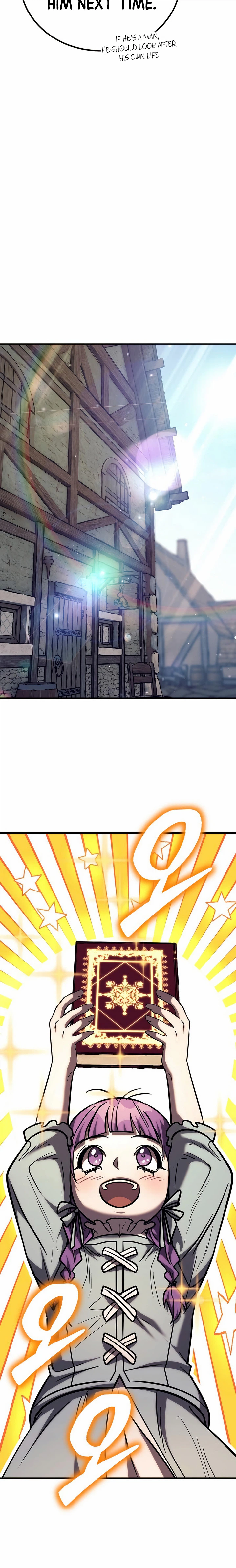 A Rogue Guard in a Medieval Fantasy — Chapter 43 — page 34