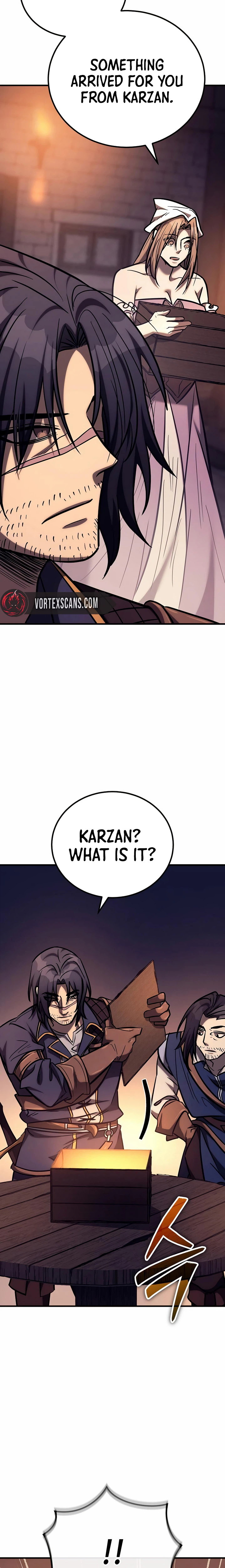 A Rogue Guard in a Medieval Fantasy — Chapter 43 — page 37