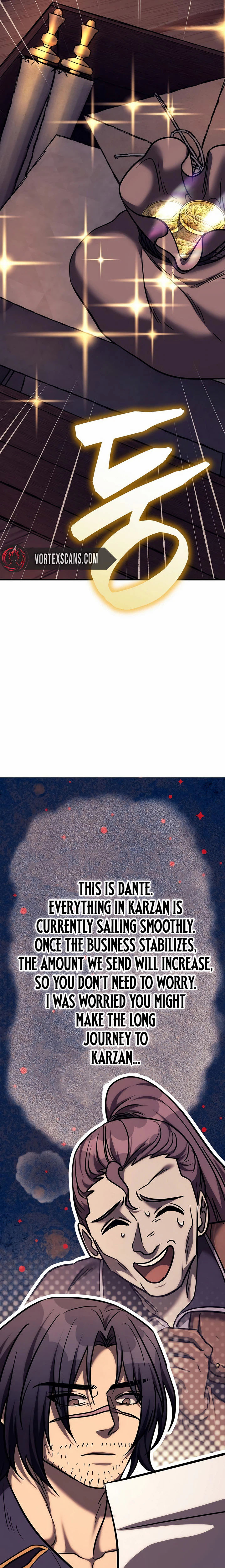 A Rogue Guard in a Medieval Fantasy — Chapter 43 — page 39