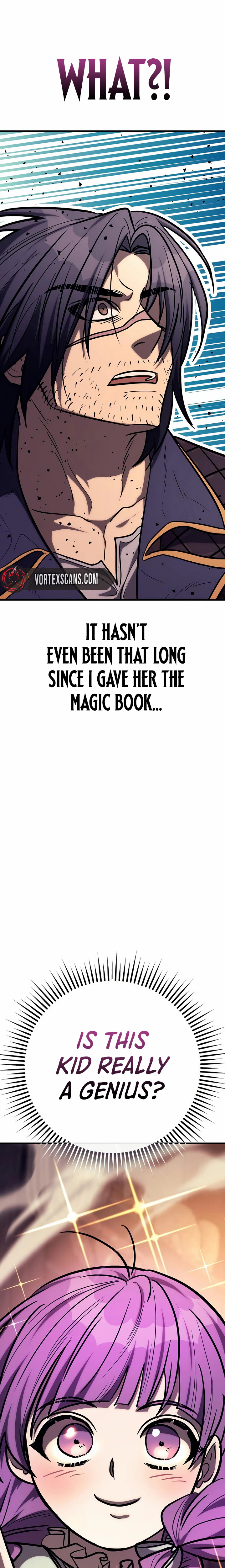 A Rogue Guard in a Medieval Fantasy — Chapter 43 — page 42