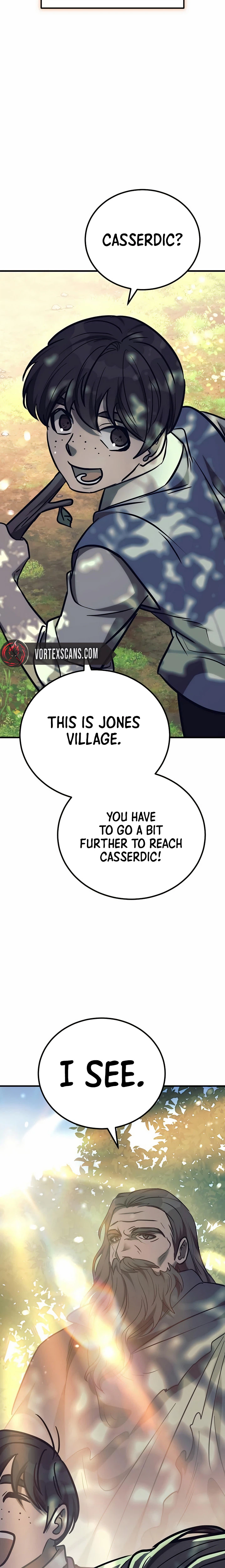 A Rogue Guard in a Medieval Fantasy — Chapter 43 — page 44