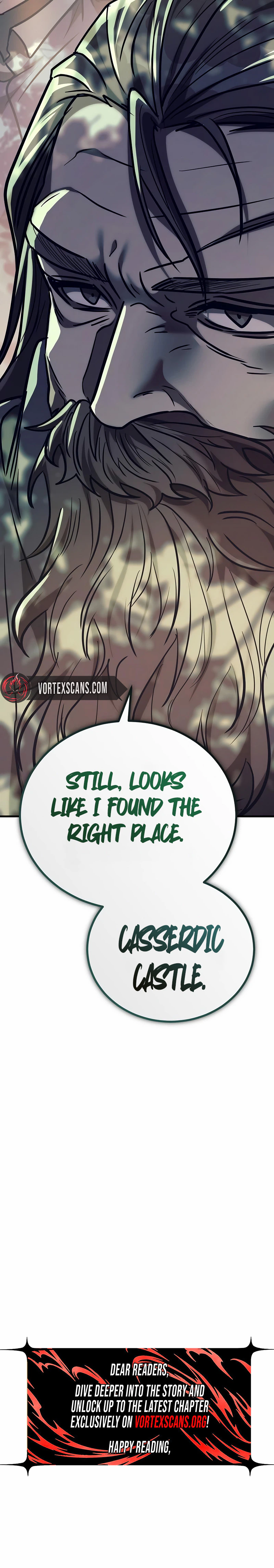 A Rogue Guard in a Medieval Fantasy — Chapter 43 — page 45