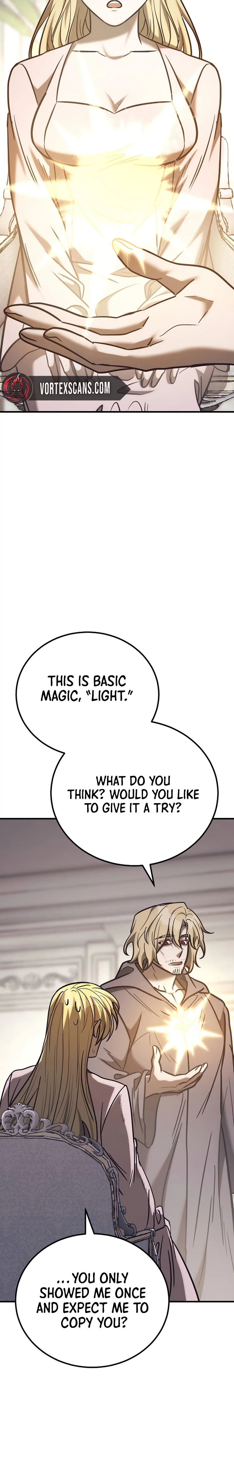 A Rogue Guard in a Medieval Fantasy — Chapter 44 — page 2