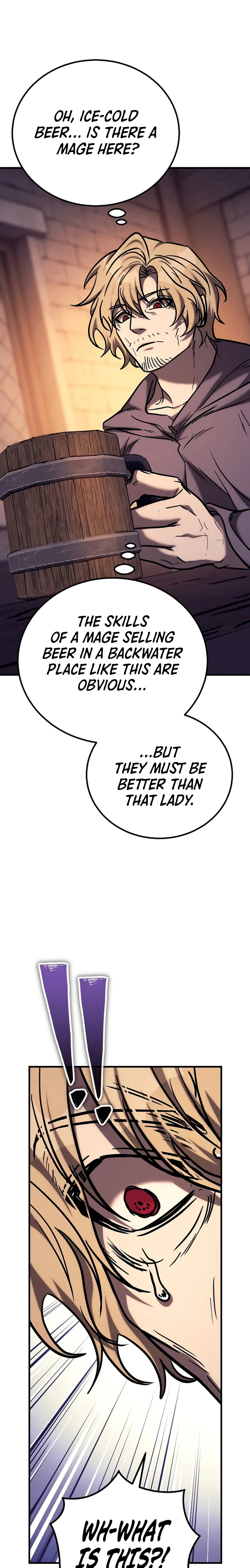 A Rogue Guard in a Medieval Fantasy — Chapter 44 — page 14