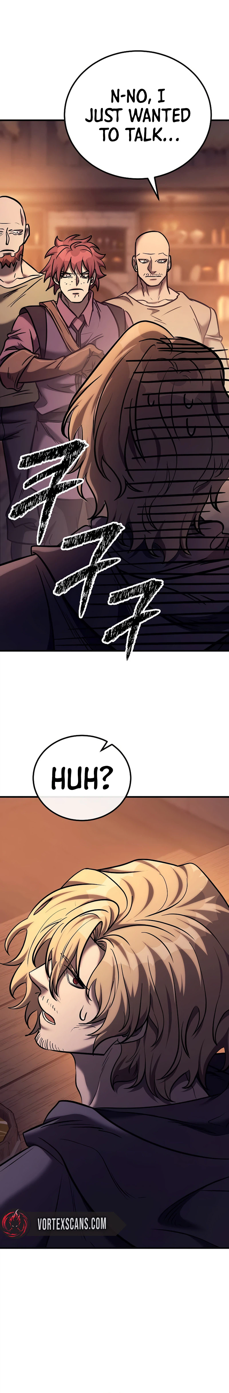 A Rogue Guard in a Medieval Fantasy — Chapter 44 — page 18