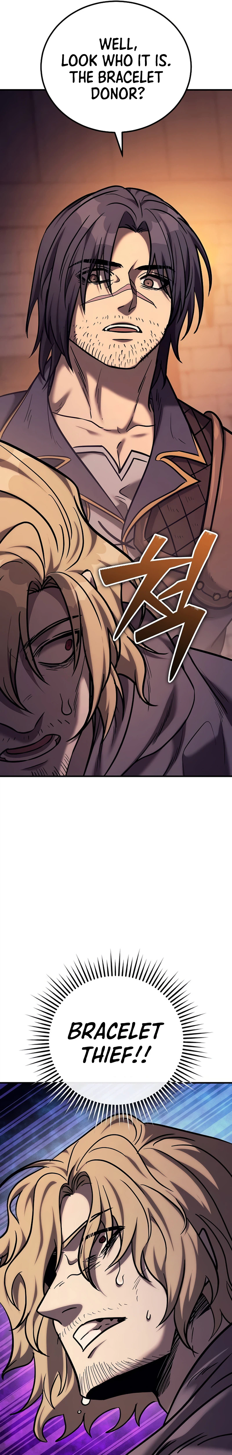 A Rogue Guard in a Medieval Fantasy — Chapter 44 — page 19