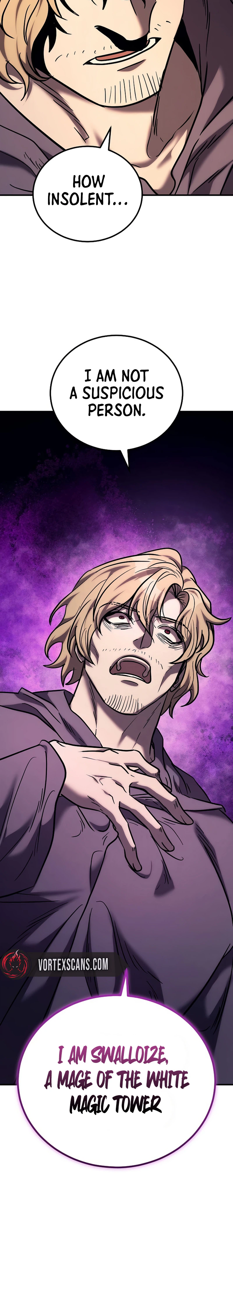 A Rogue Guard in a Medieval Fantasy — Chapter 44 — page 21