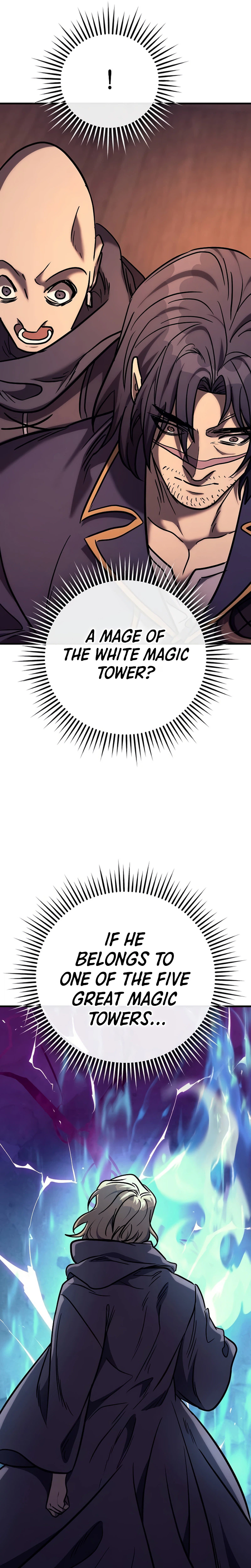 A Rogue Guard in a Medieval Fantasy — Chapter 44 — page 22
