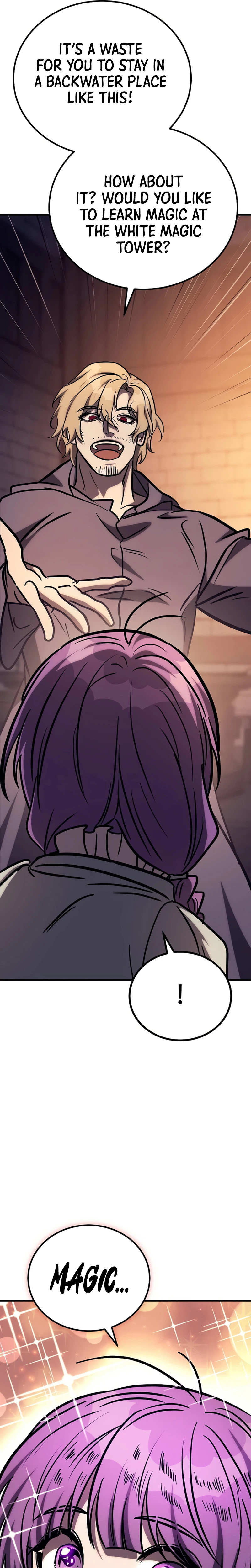 A Rogue Guard in a Medieval Fantasy — Chapter 44 — page 25