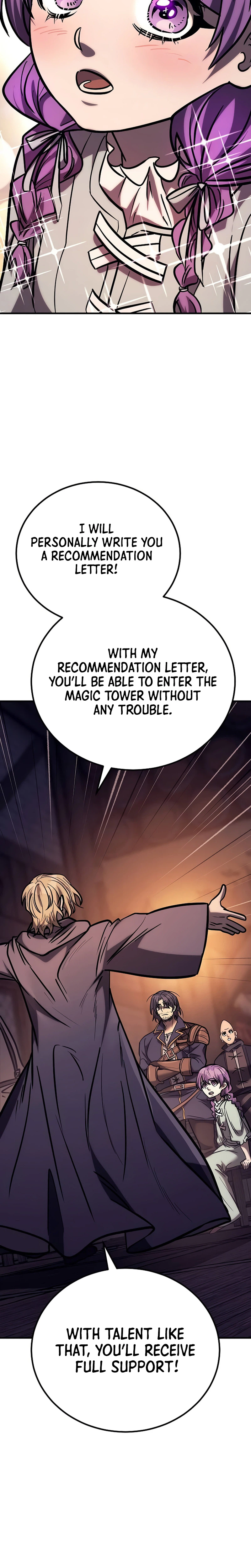 A Rogue Guard in a Medieval Fantasy — Chapter 44 — page 26