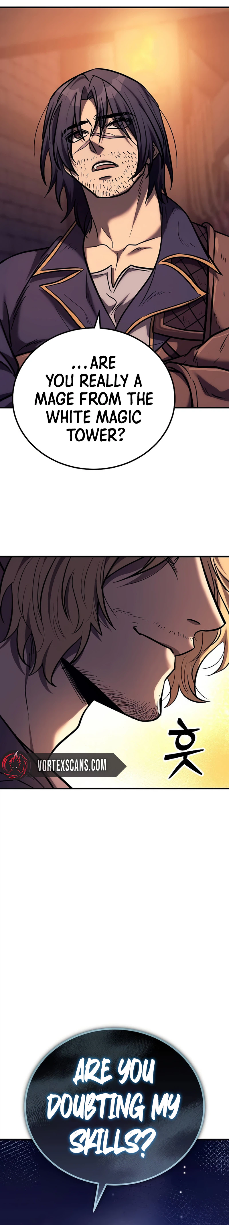 A Rogue Guard in a Medieval Fantasy — Chapter 44 — page 27