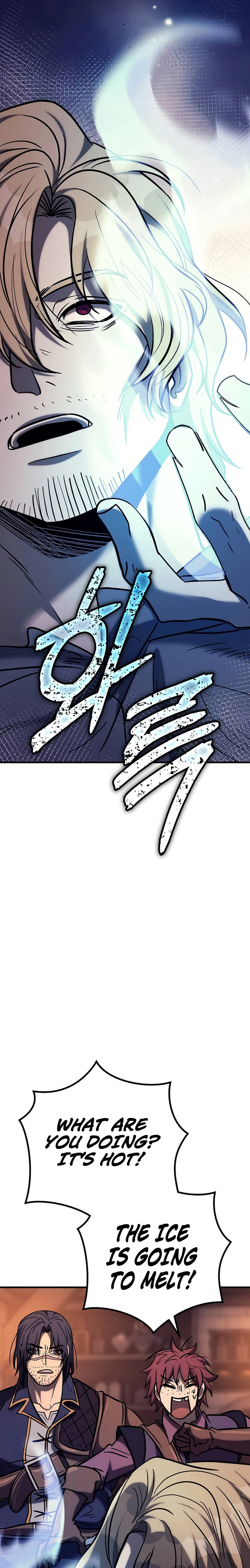 A Rogue Guard in a Medieval Fantasy — Chapter 44 — page 28
