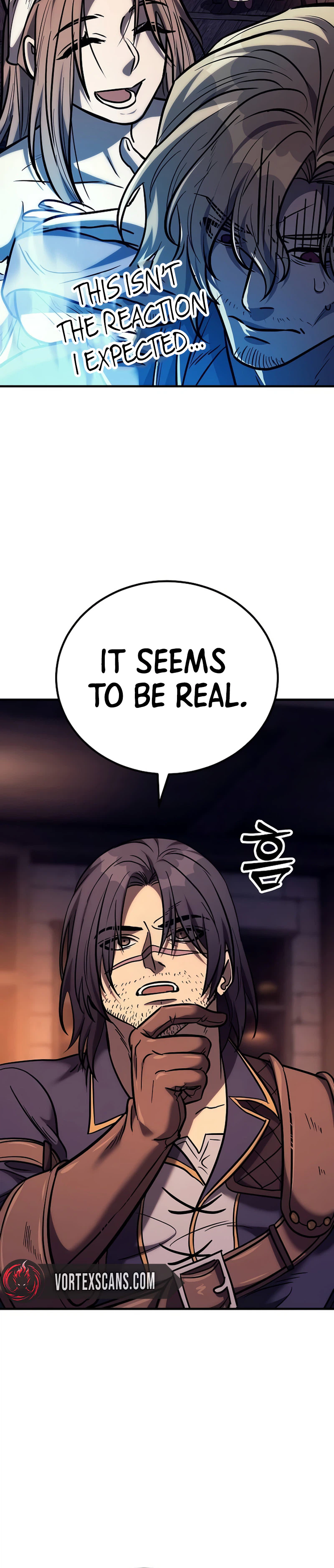 A Rogue Guard in a Medieval Fantasy — Chapter 44 — page 30