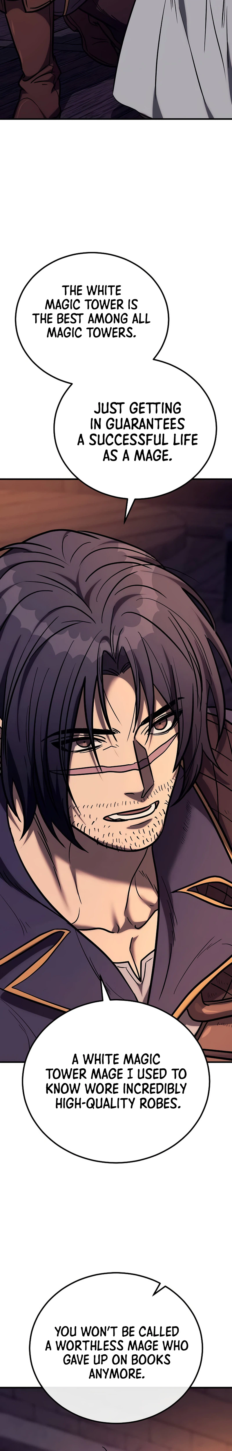 A Rogue Guard in a Medieval Fantasy — Chapter 44 — page 32