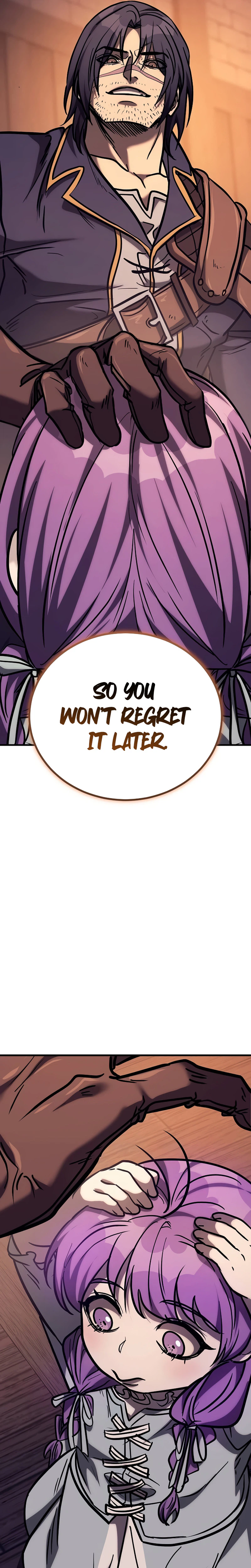 A Rogue Guard in a Medieval Fantasy — Chapter 44 — page 34