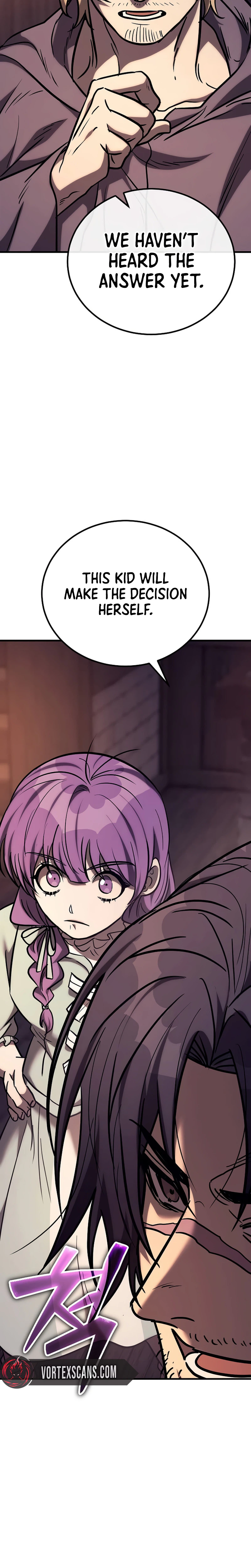 A Rogue Guard in a Medieval Fantasy — Chapter 44 — page 36