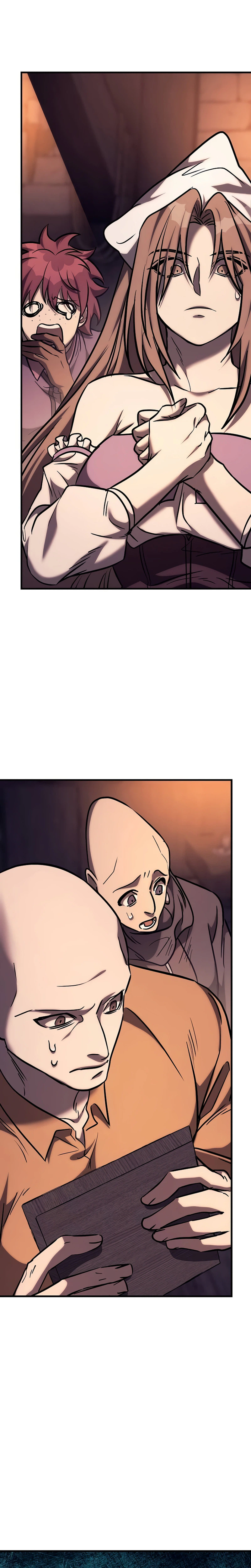 A Rogue Guard in a Medieval Fantasy — Chapter 44 — page 37
