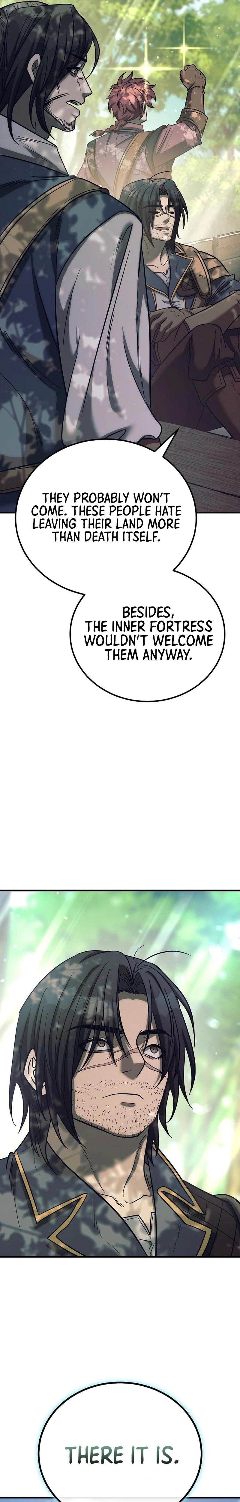 A Rogue Guard in a Medieval Fantasy — Chapter 45 — page 4