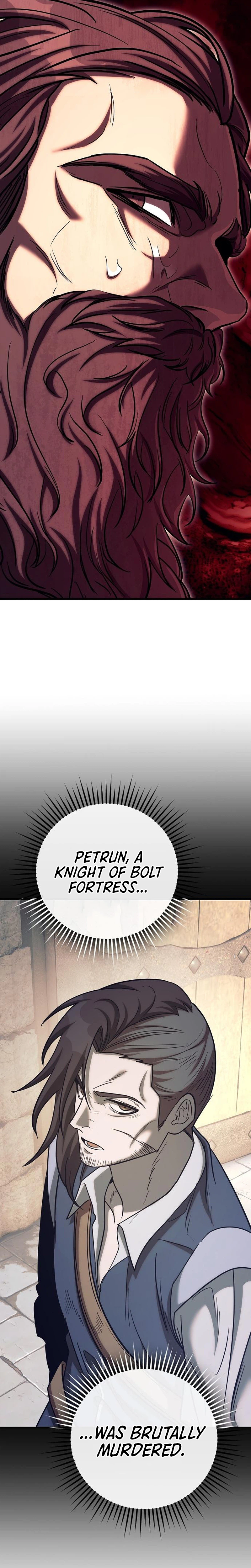 A Rogue Guard in a Medieval Fantasy — Chapter 45 — page 13