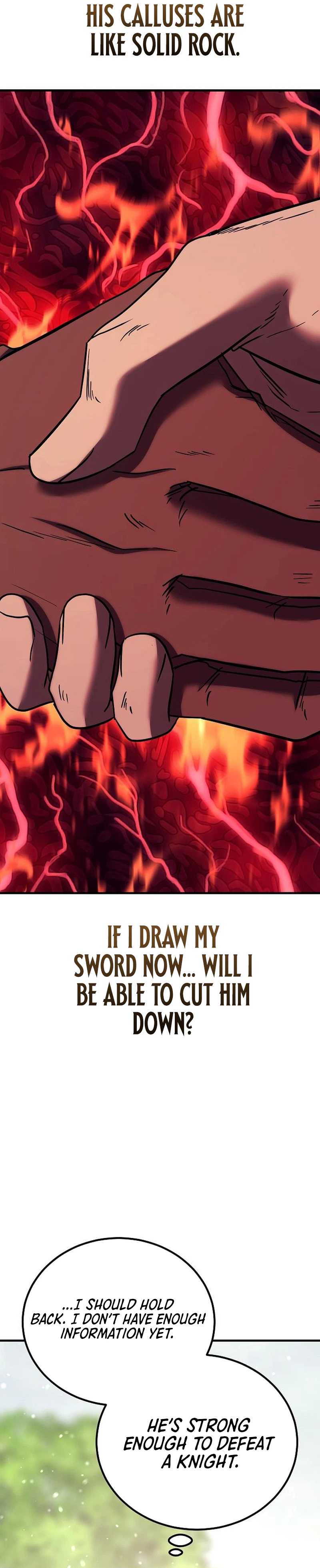 A Rogue Guard in a Medieval Fantasy — Chapter 45 — page 18