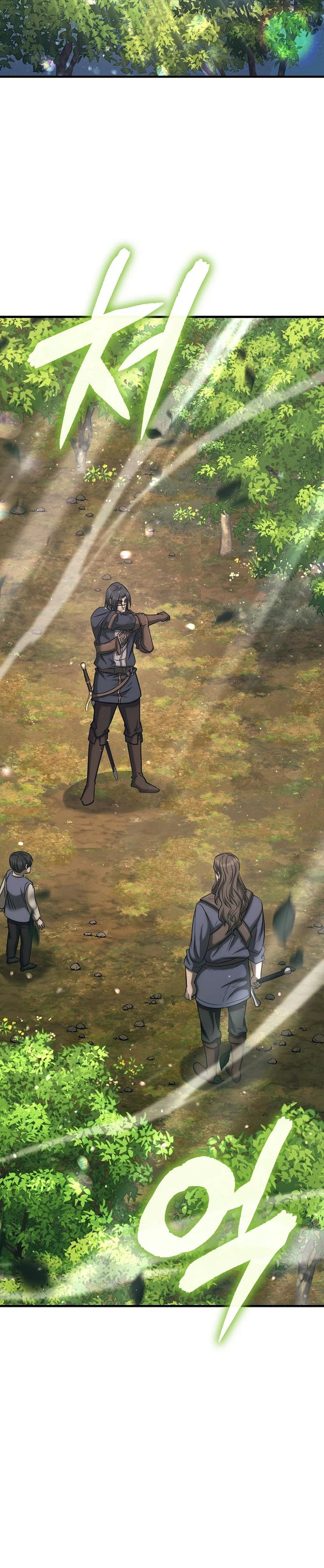 A Rogue Guard in a Medieval Fantasy — Chapter 45 — page 24
