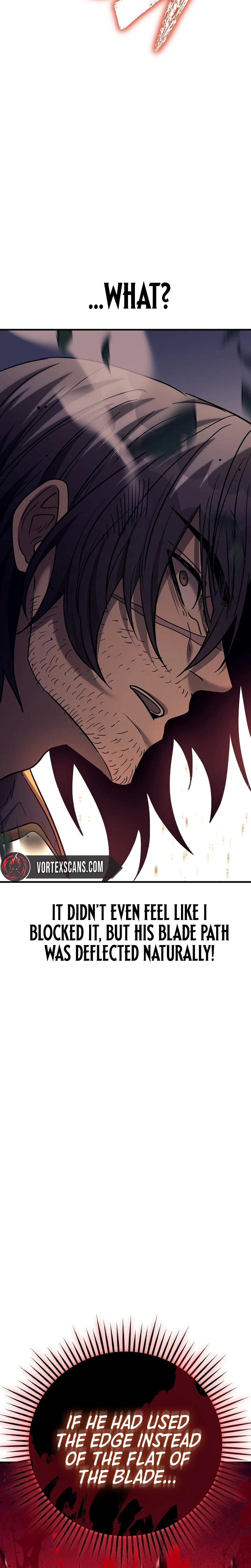 A Rogue Guard in a Medieval Fantasy — Chapter 45 — page 29
