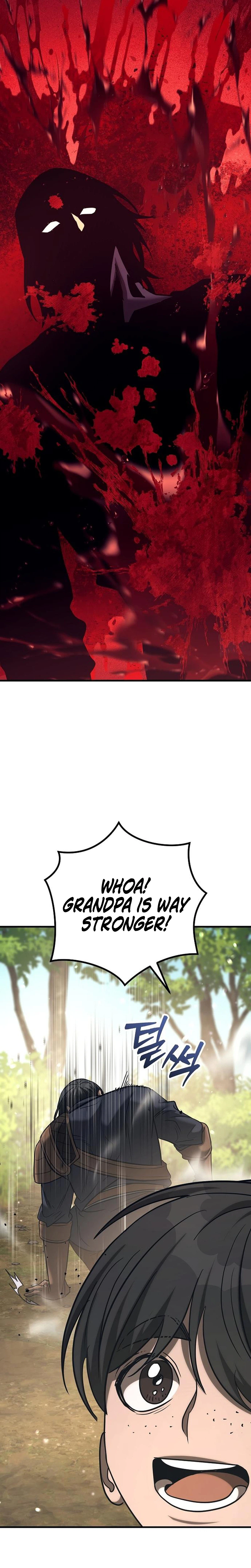 A Rogue Guard in a Medieval Fantasy — Chapter 45 — page 30