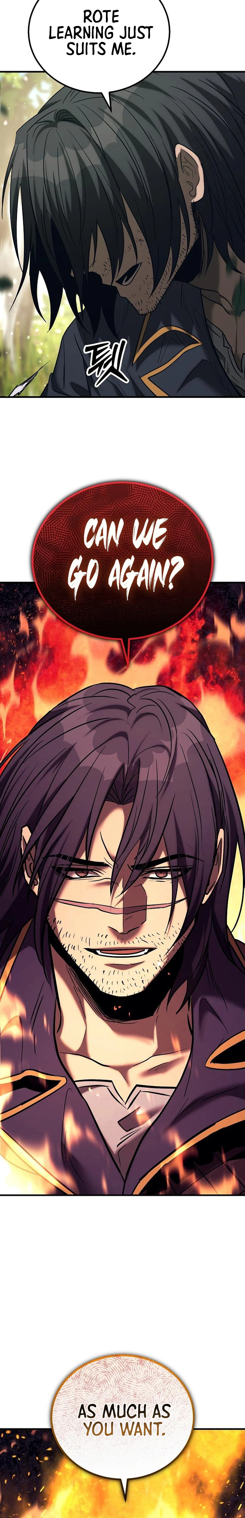A Rogue Guard in a Medieval Fantasy — Chapter 45 — page 39